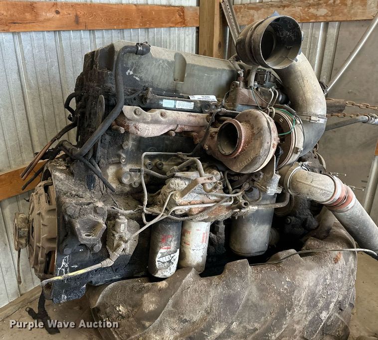 image for item NL9293 Detroit Diesel  engine