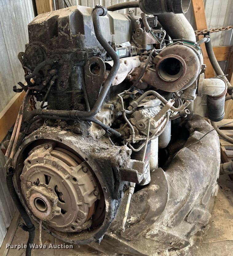 image for item NL9293 Detroit Diesel  engine
