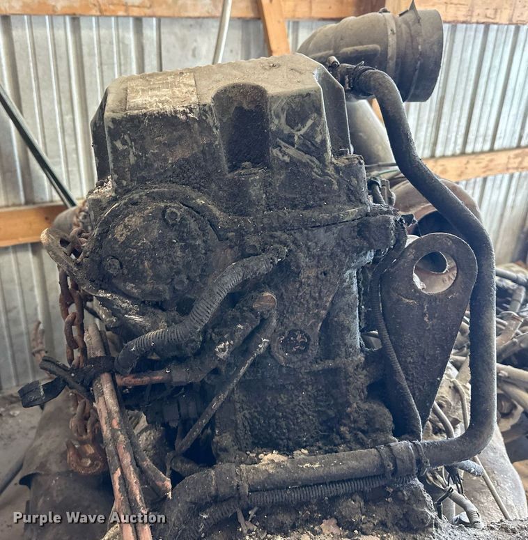 image for item NL9293 Detroit Diesel  engine