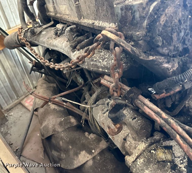 image for item NL9293 Detroit Diesel  engine