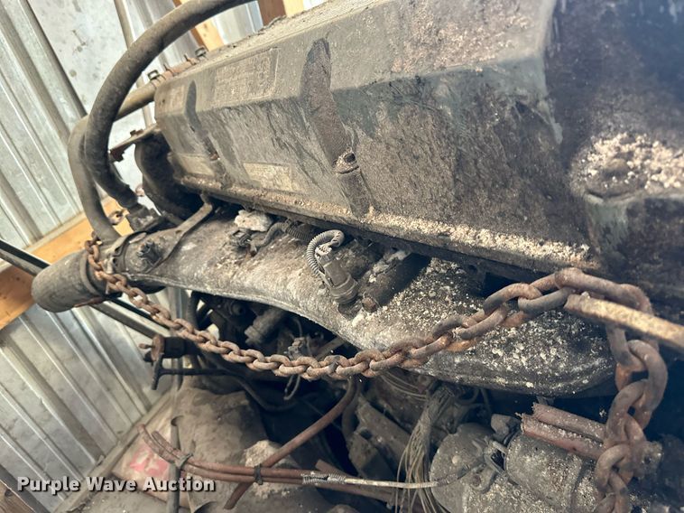 image for item NL9293 Detroit Diesel  engine