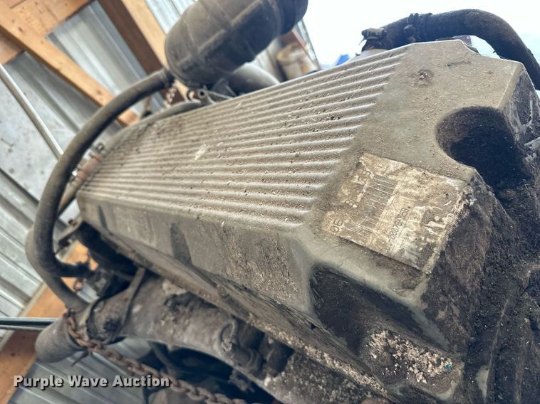 image for item NL9293 Detroit Diesel  engine