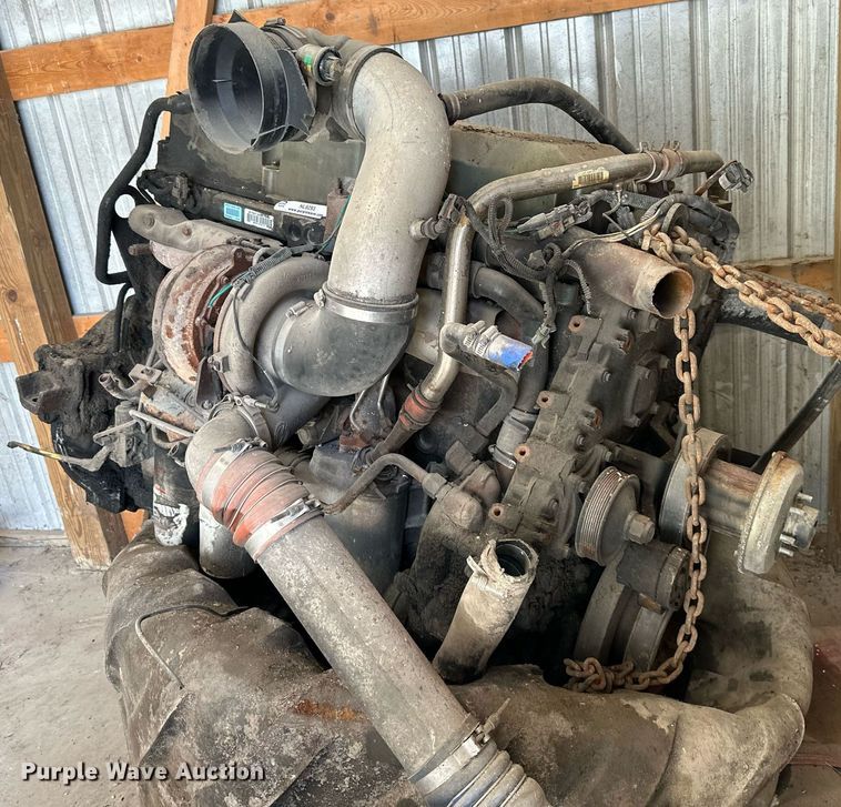 image for item NL9293 Detroit Diesel  engine