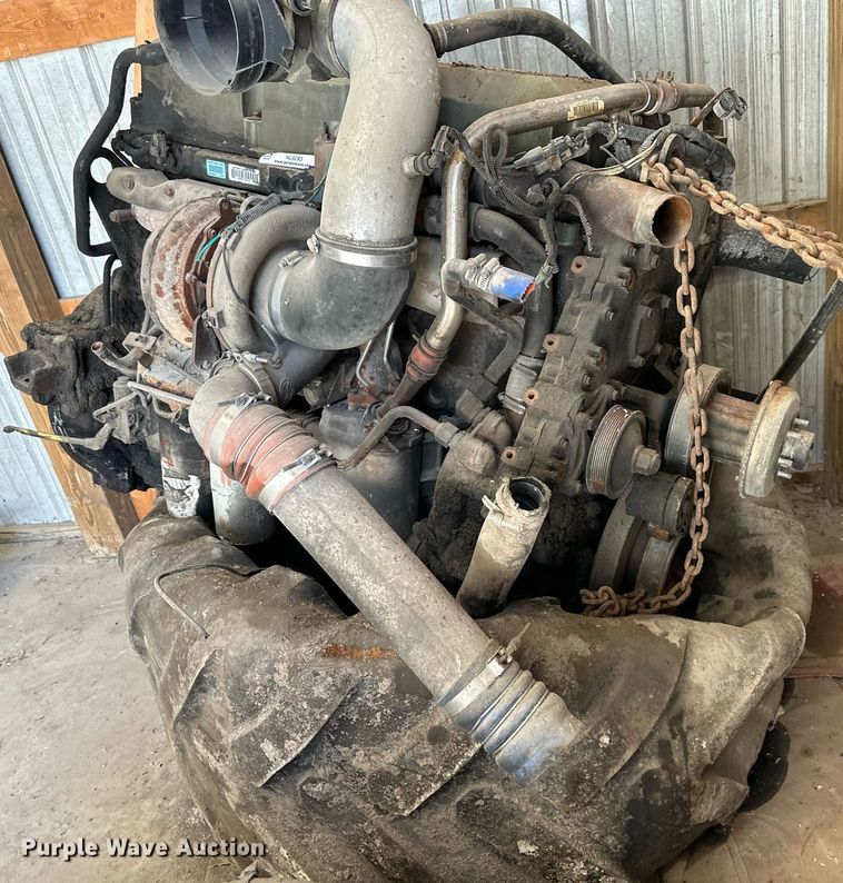 image for item NL9293 Detroit Diesel  engine