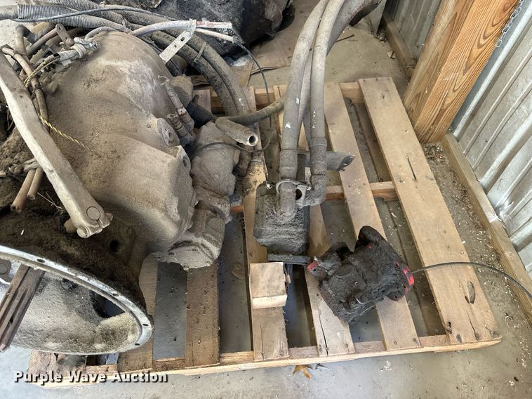 image for item NL9293 Detroit Diesel  engine