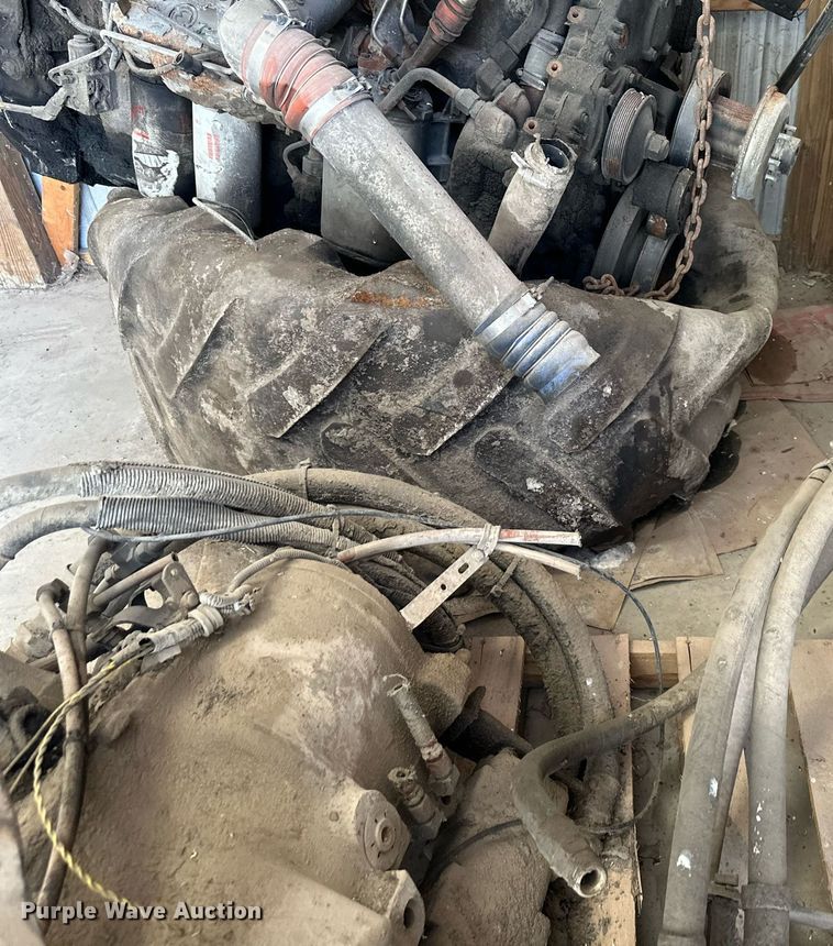 image for item NL9293 Detroit Diesel  engine