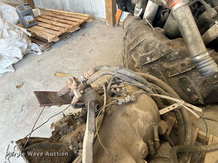 image for item NL9293 Detroit Diesel  engine