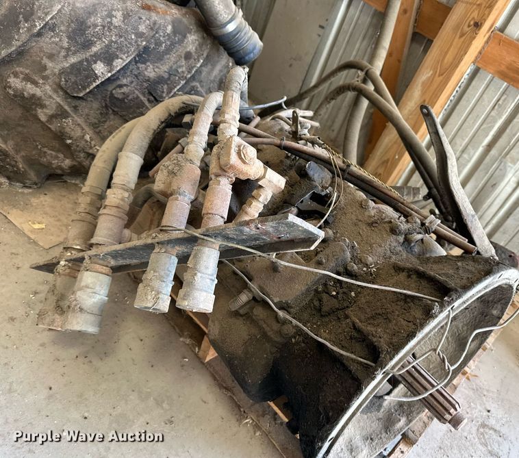 image for item NL9293 Detroit Diesel  engine