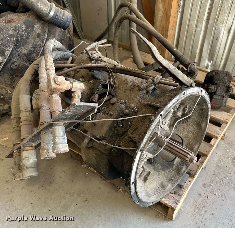 image for item NL9293 Detroit Diesel  engine