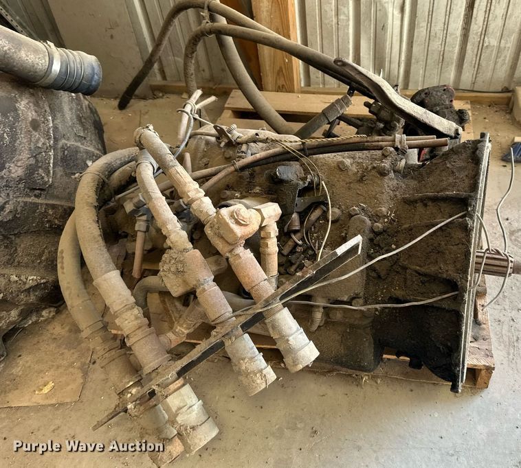 image for item NL9293 Detroit Diesel  engine