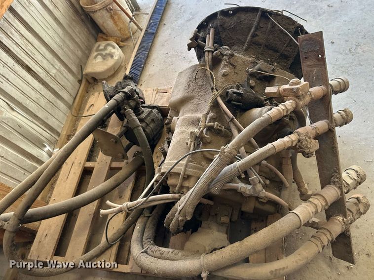 image for item NL9293 Detroit Diesel  engine