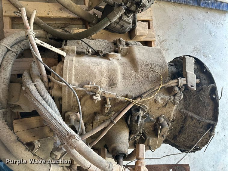 image for item NL9293 Detroit Diesel  engine