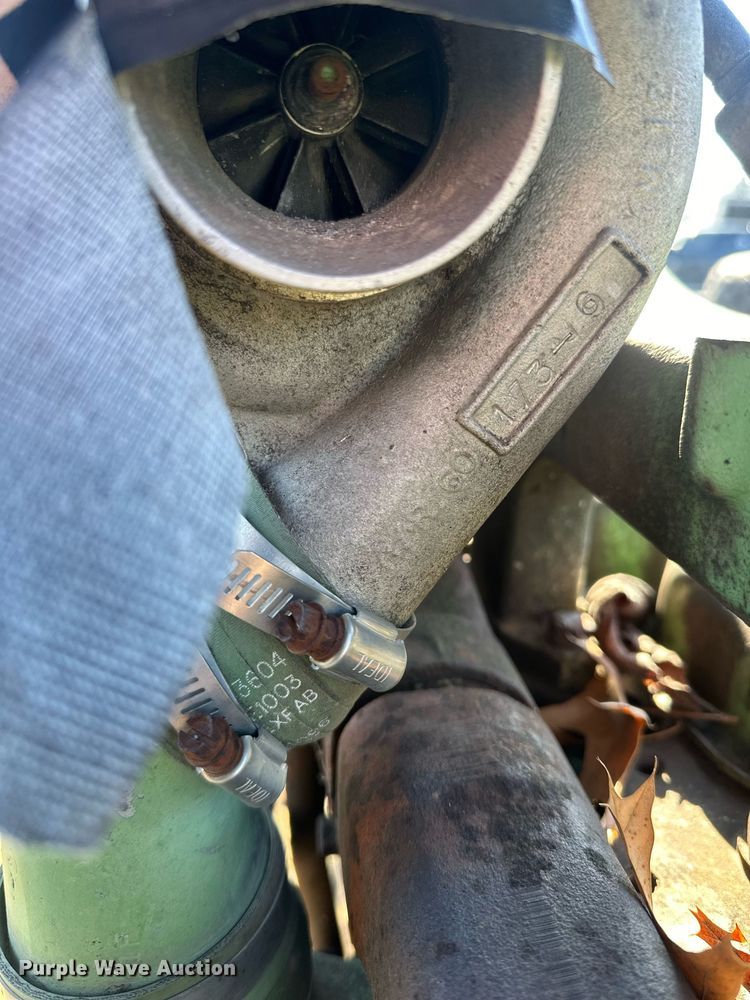 image for item NL9300 John Deere  engine