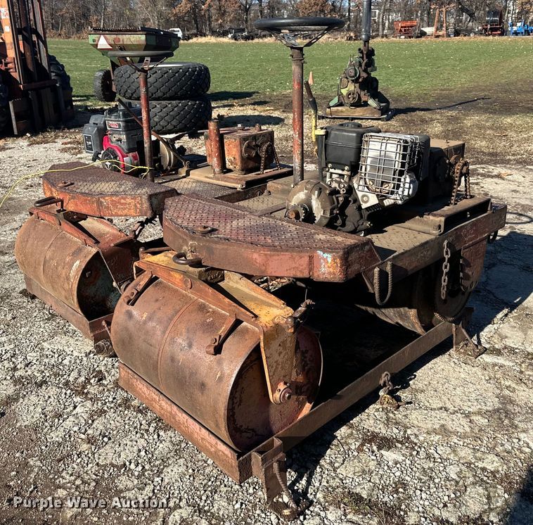 image for item NL9301 (2) sod rollers