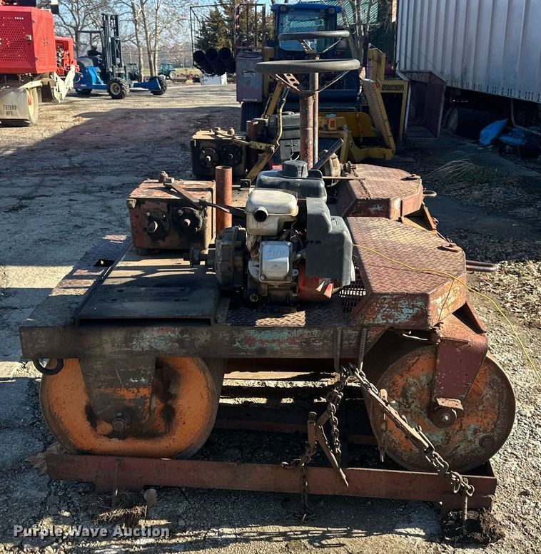 image for item NL9301 (2) sod rollers