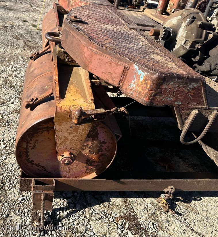 image for item NL9301 (2) sod rollers