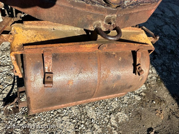 image for item NL9301 (2) sod rollers