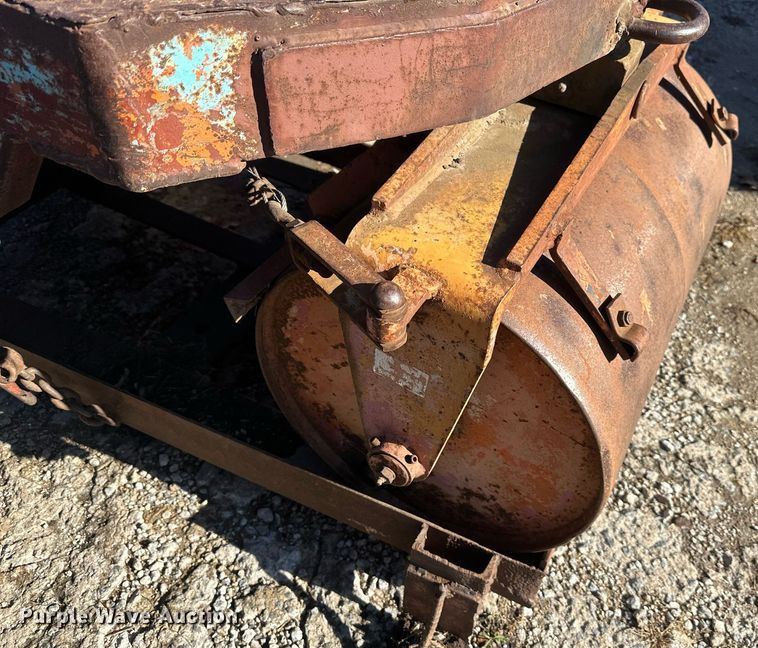 image for item NL9301 (2) sod rollers