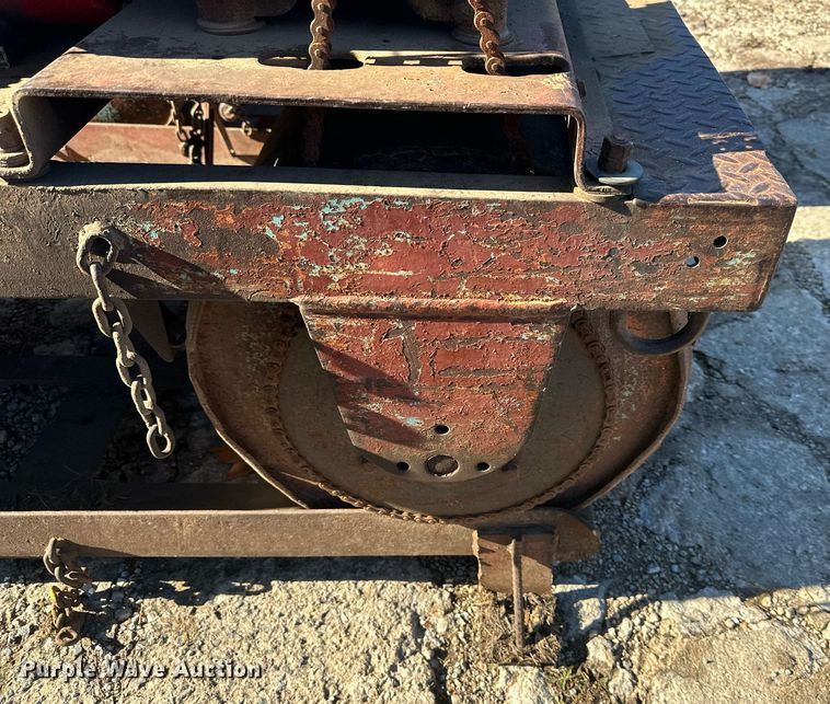 image for item NL9301 (2) sod rollers