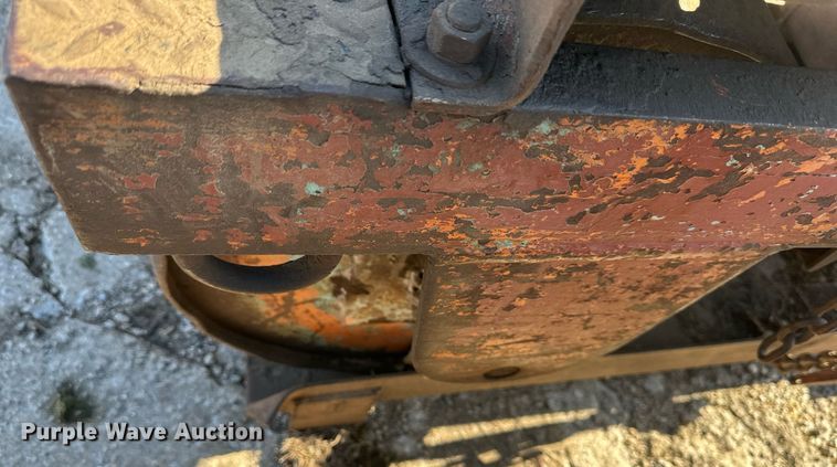 image for item NL9301 (2) sod rollers