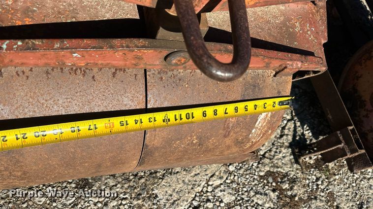 image for item NL9301 (2) sod rollers