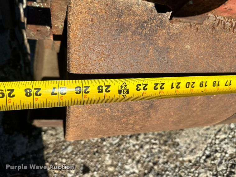 image for item NL9301 (2) sod rollers