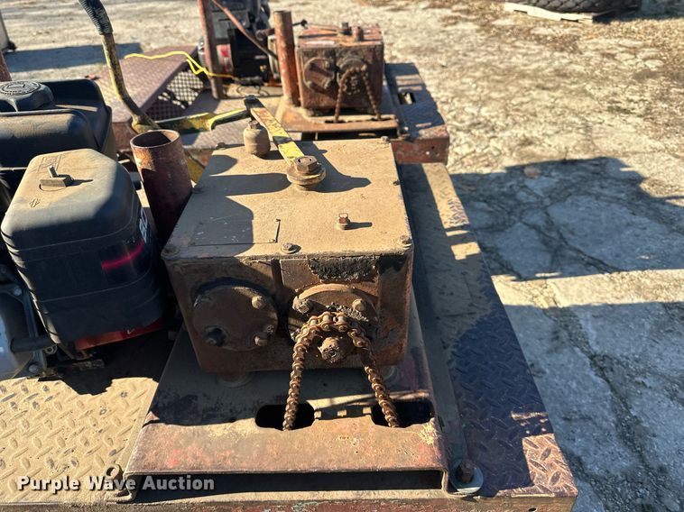 image for item NL9301 (2) sod rollers