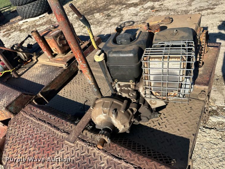 image for item NL9301 (2) sod rollers