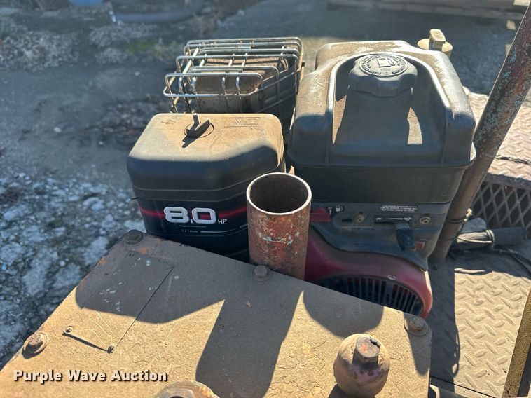 image for item NL9301 (2) sod rollers