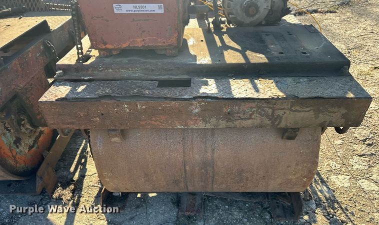 image for item NL9301 (2) sod rollers