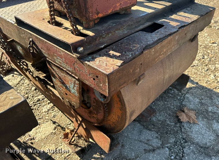 image for item NL9301 (2) sod rollers