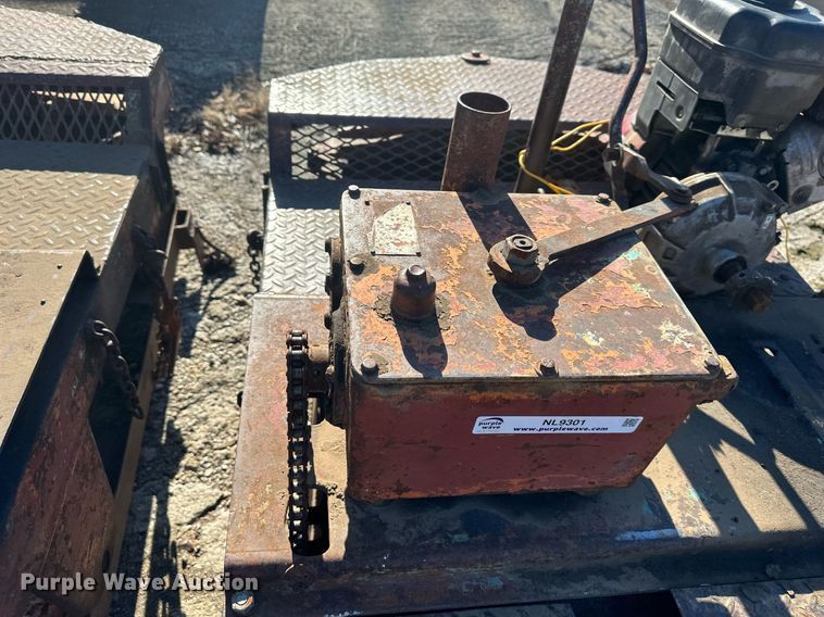 image for item NL9301 (2) sod rollers