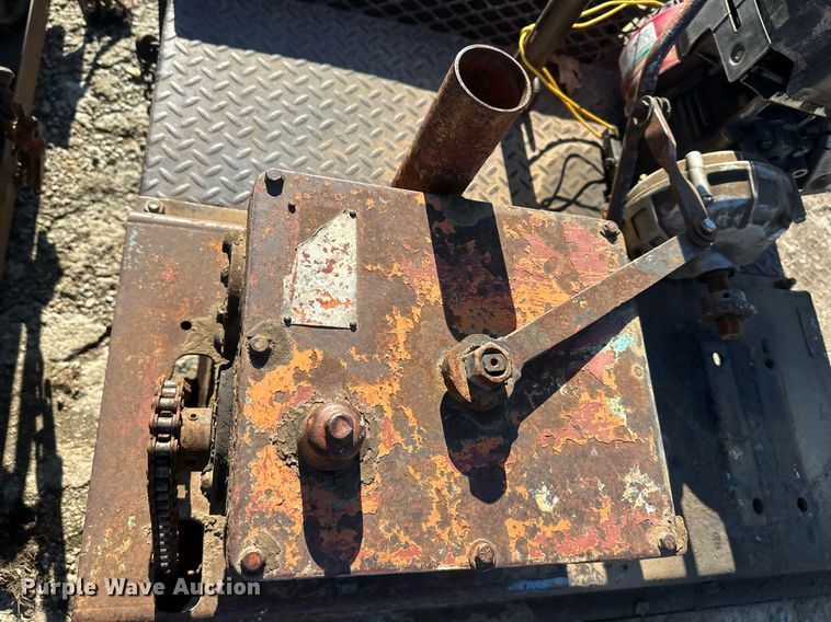 image for item NL9301 (2) sod rollers