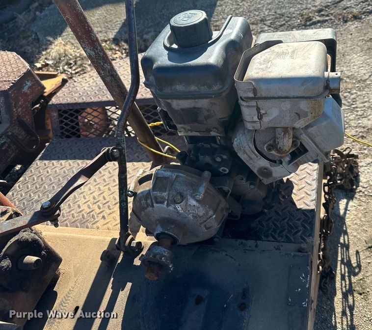 image for item NL9301 (2) sod rollers