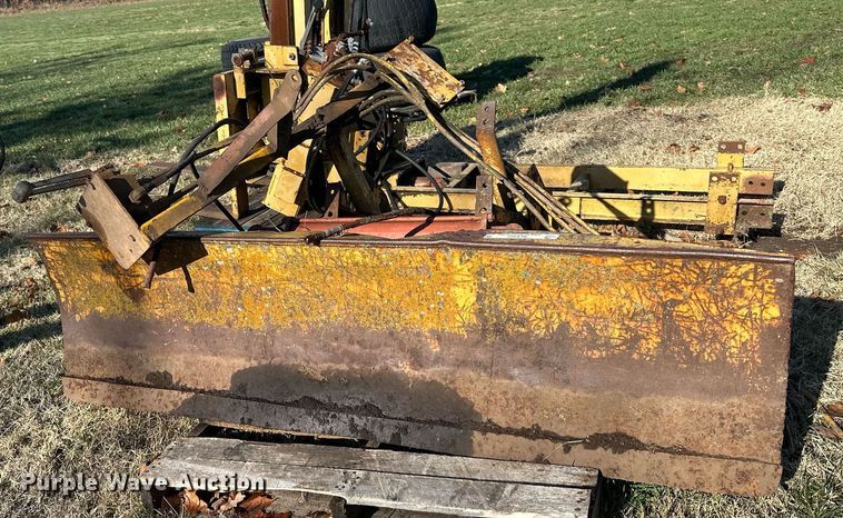 image for item NL9305 Tractor attachments