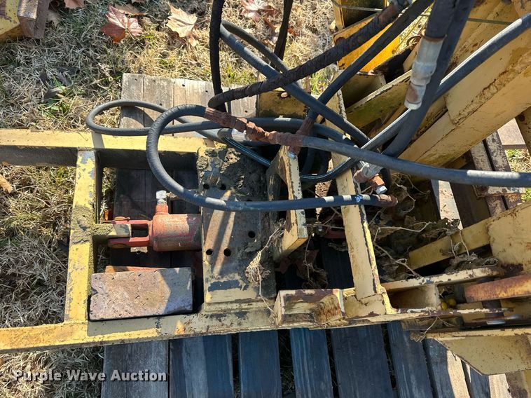 image for item NL9305 Tractor attachments