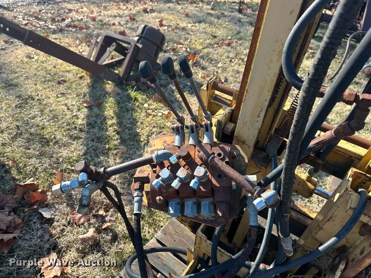 image for item NL9305 Tractor attachments