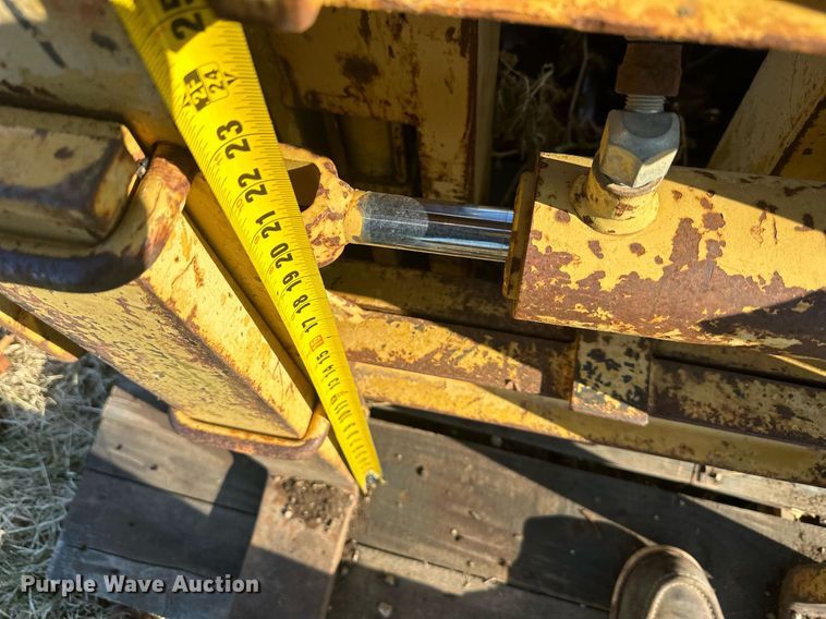 image for item NL9305 Tractor attachments