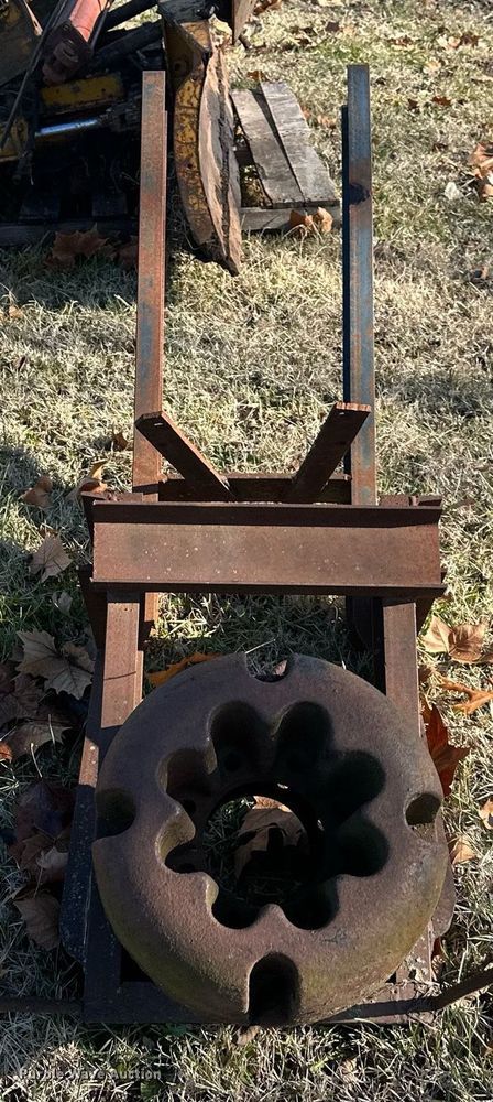 image for item NL9305 Tractor attachments