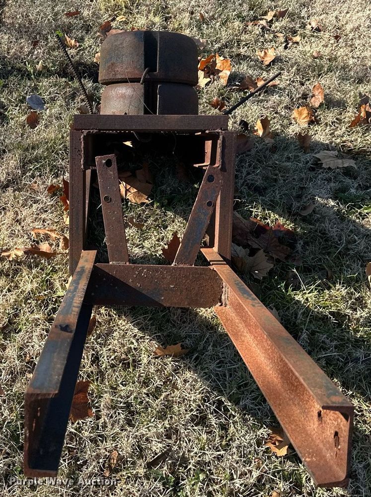 image for item NL9305 Tractor attachments