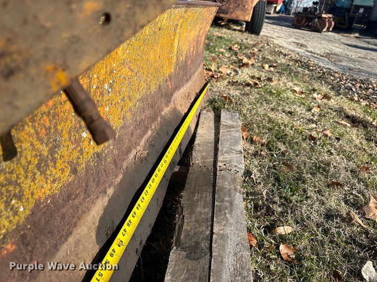 image for item NL9305 Tractor attachments