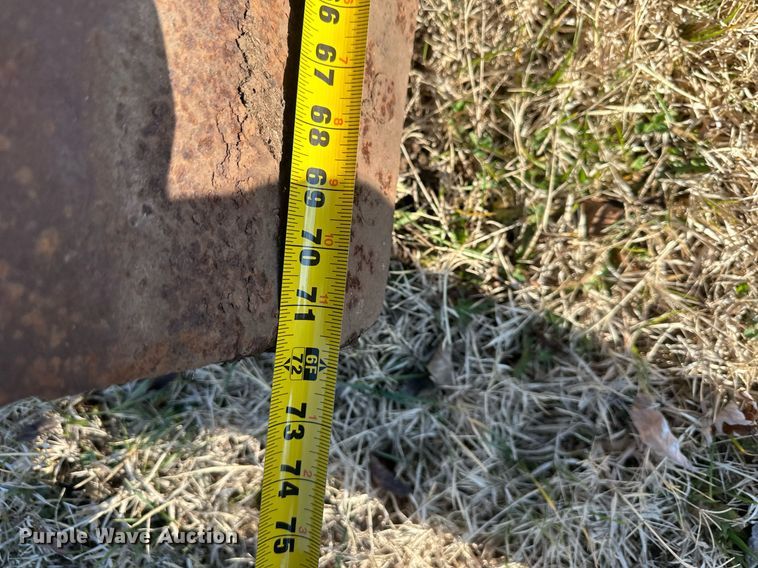 image for item NL9305 Tractor attachments