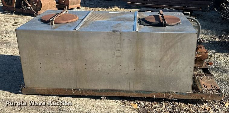 image for item NL9306 Stainless steel tank