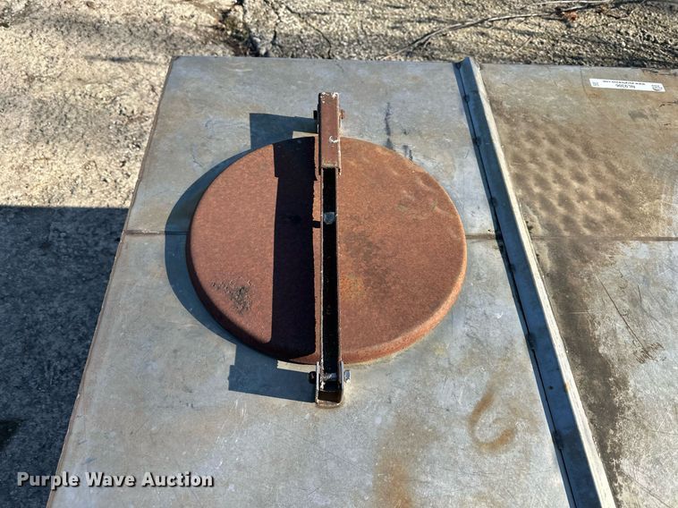 image for item NL9306 Stainless steel tank