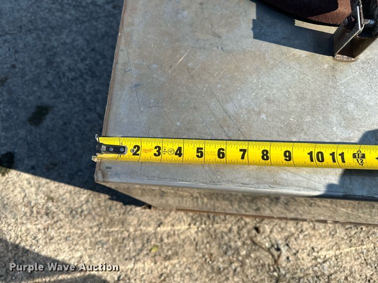 image for item NL9306 Stainless steel tank