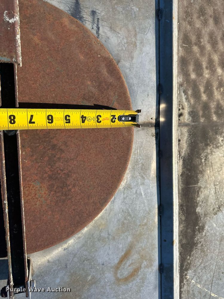 image for item NL9306 Stainless steel tank