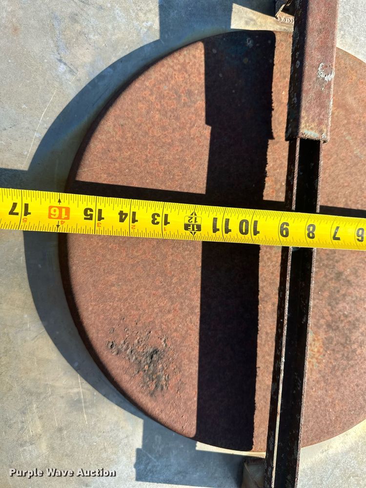 image for item NL9306 Stainless steel tank