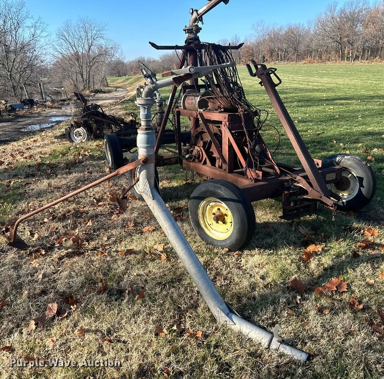 image for item NL9307 (4) Irrigation guns