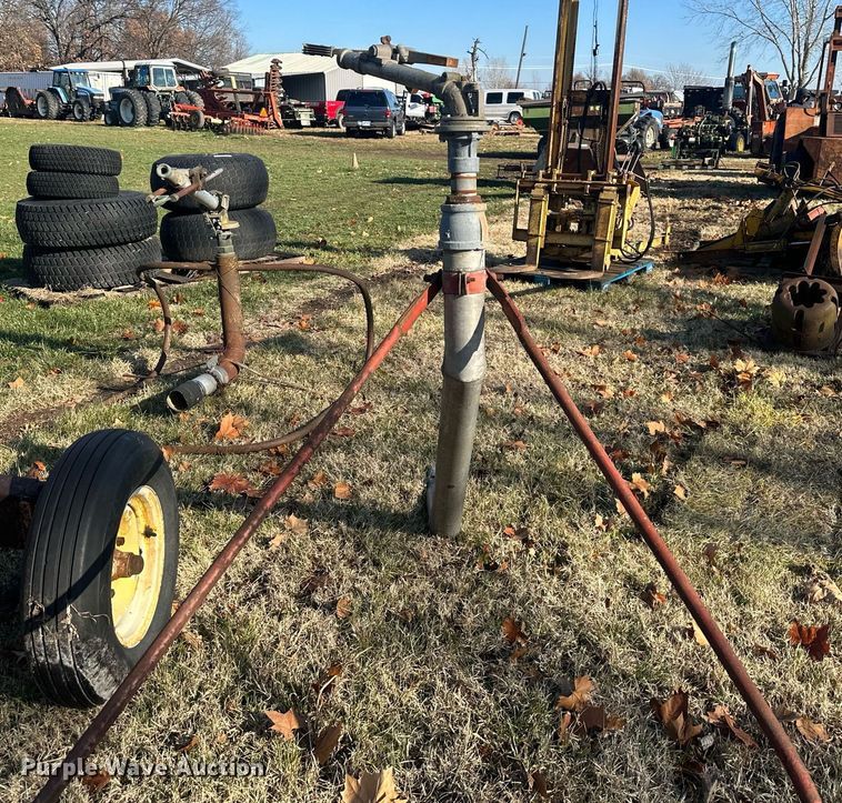 image for item NL9307 (4) Irrigation guns