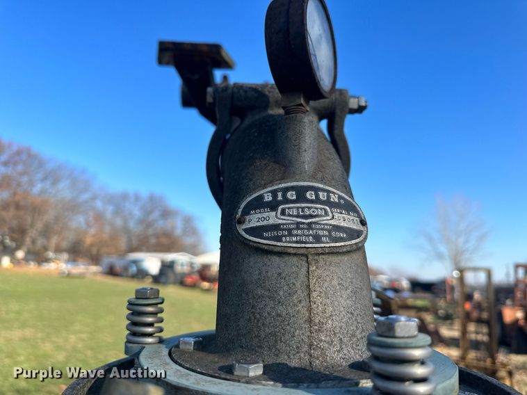 image for item NL9307 (4) Irrigation guns